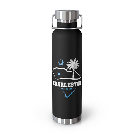 Broad Creek General City Edition Travel Bottle- Charleston