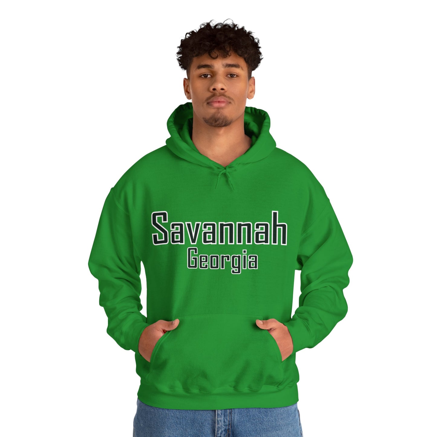 Broad Creek Savannah Hoodie