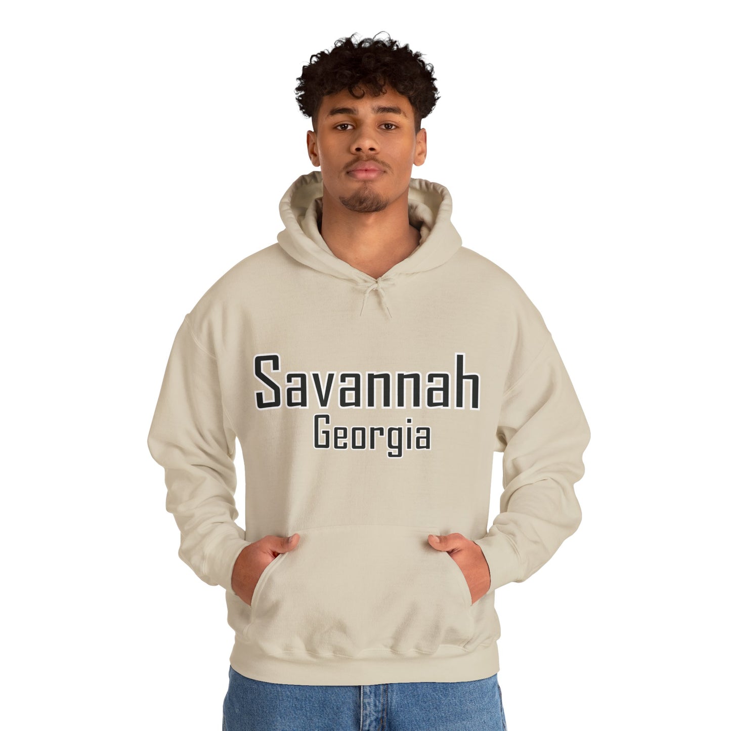 Broad Creek Savannah Hoodie