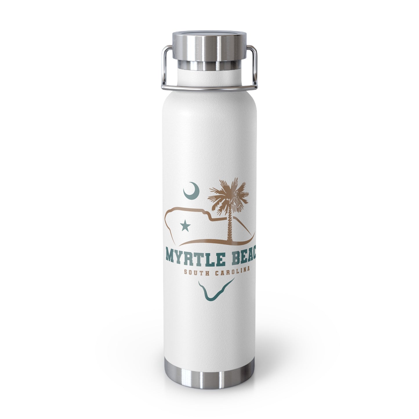 Broad Creek General City Edition Travel Bottle- Myrtle Beach