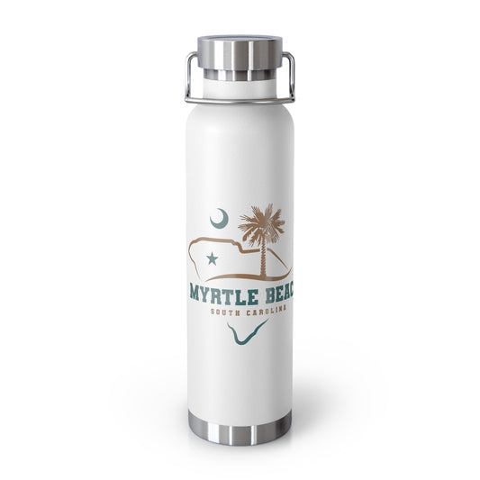 Broad Creek General City Edition Travel Bottle- Myrtle Beach