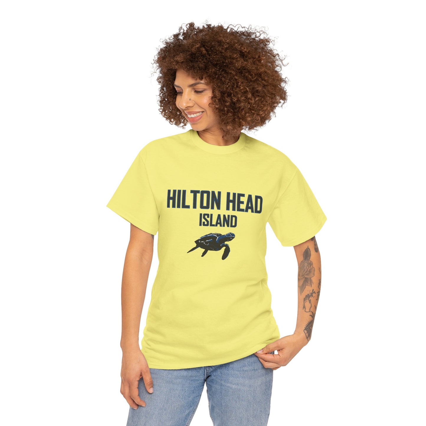 Broad Creek General Sea Turtle T-shirt
