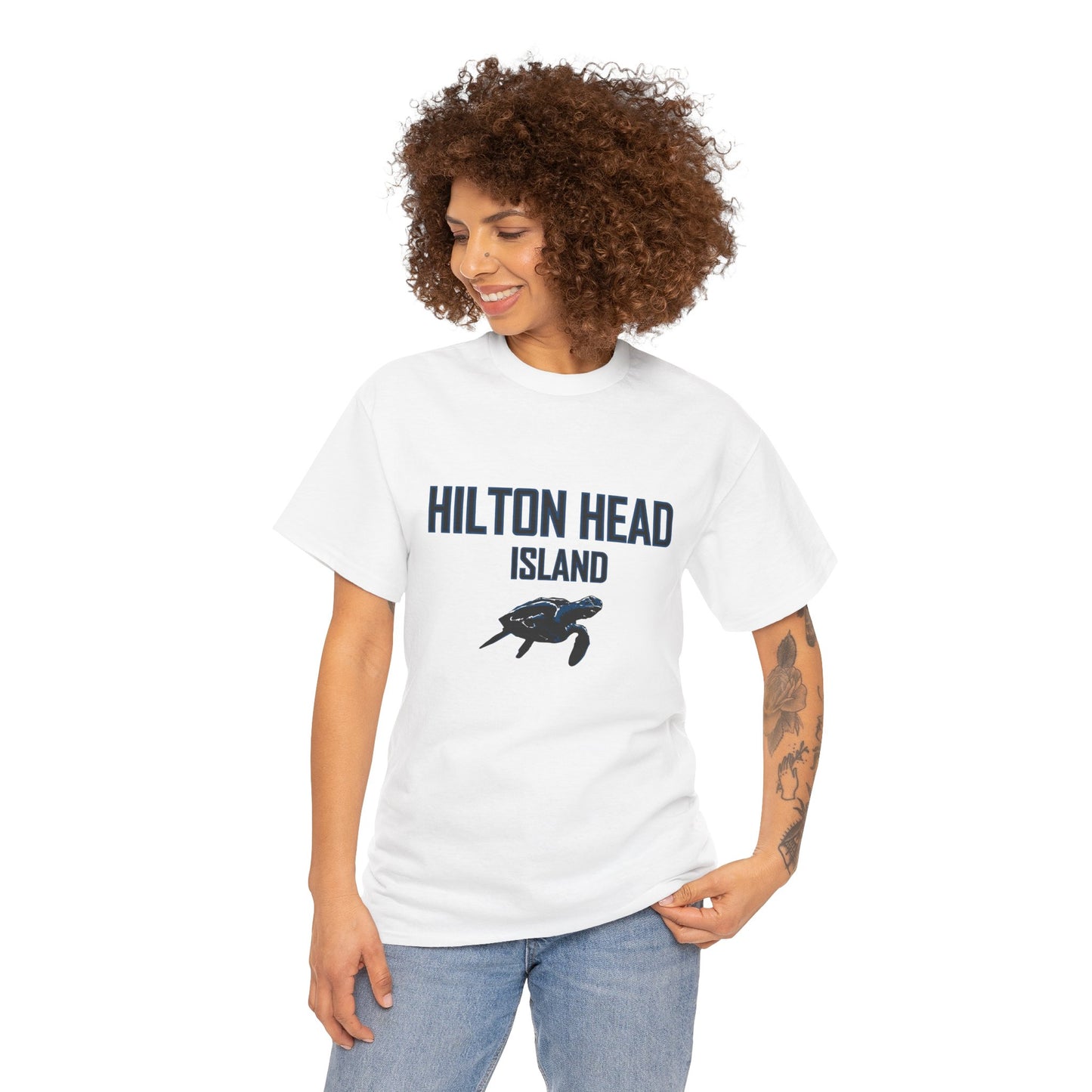 Broad Creek General Sea Turtle T-shirt