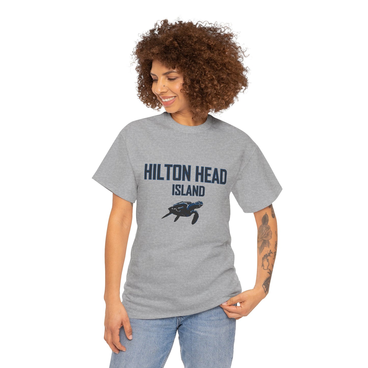Broad Creek General Sea Turtle T-shirt