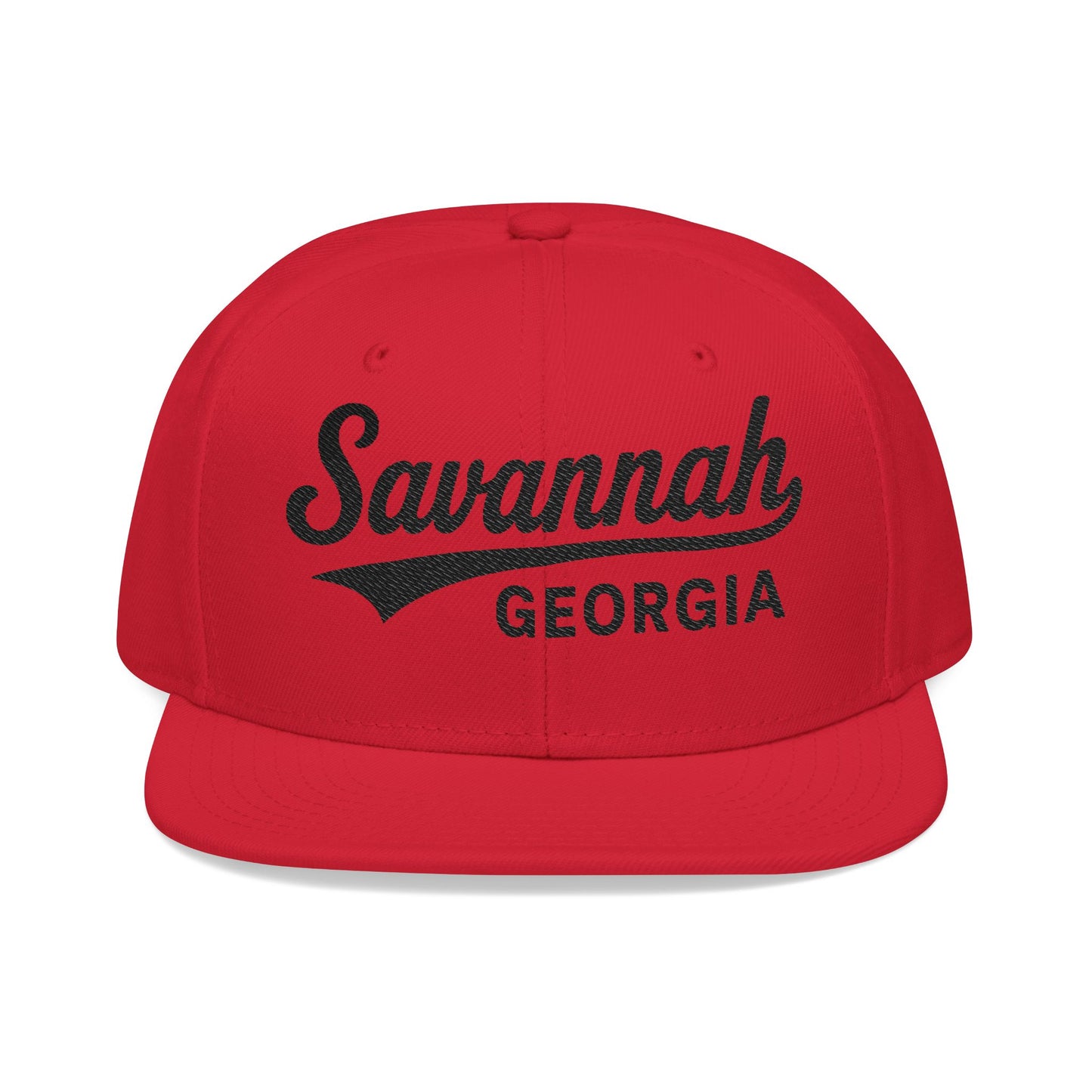 BCG Classic Savannah SnapBack - Black Edition
