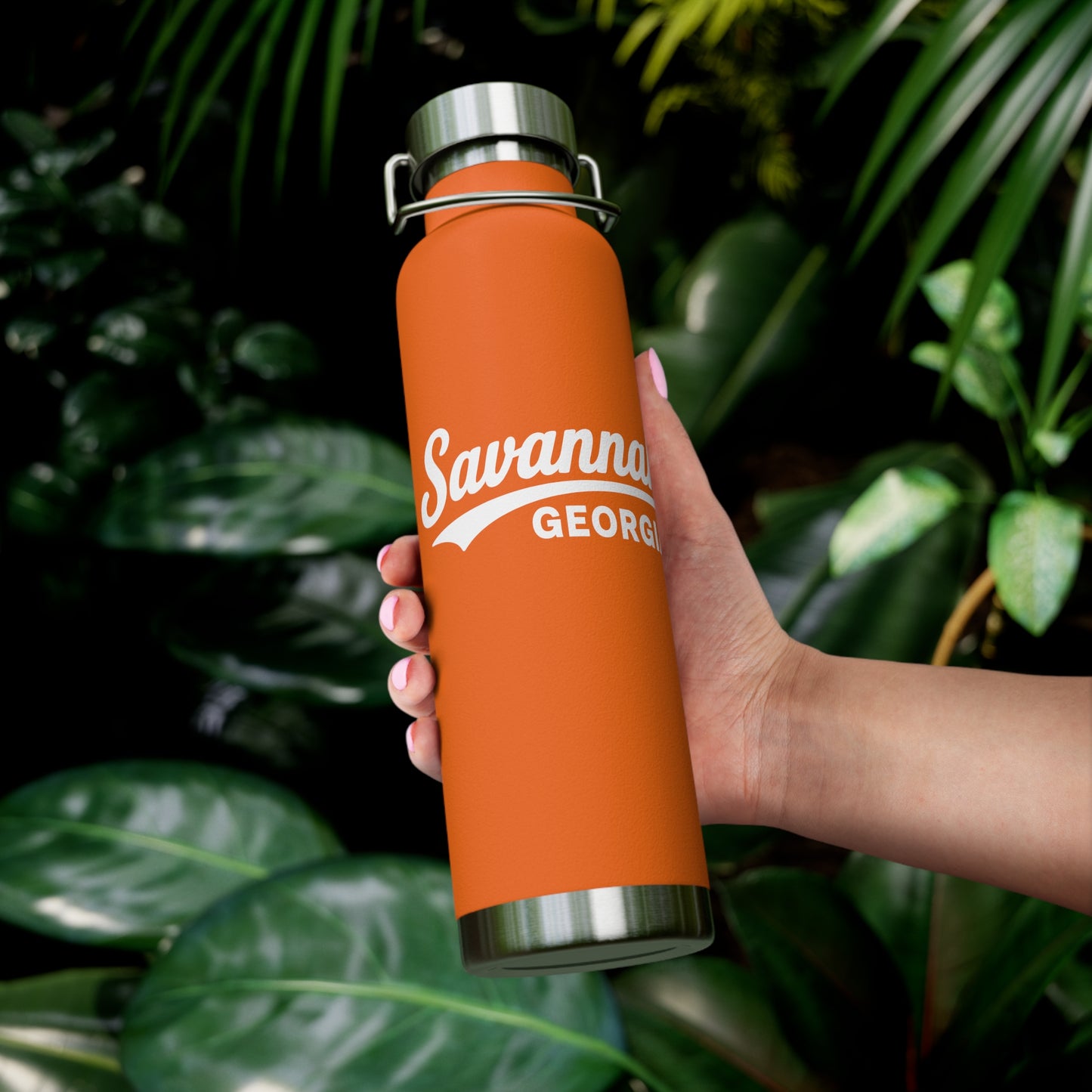 Broad Creek General City Edition Travel Bottle- Savannah