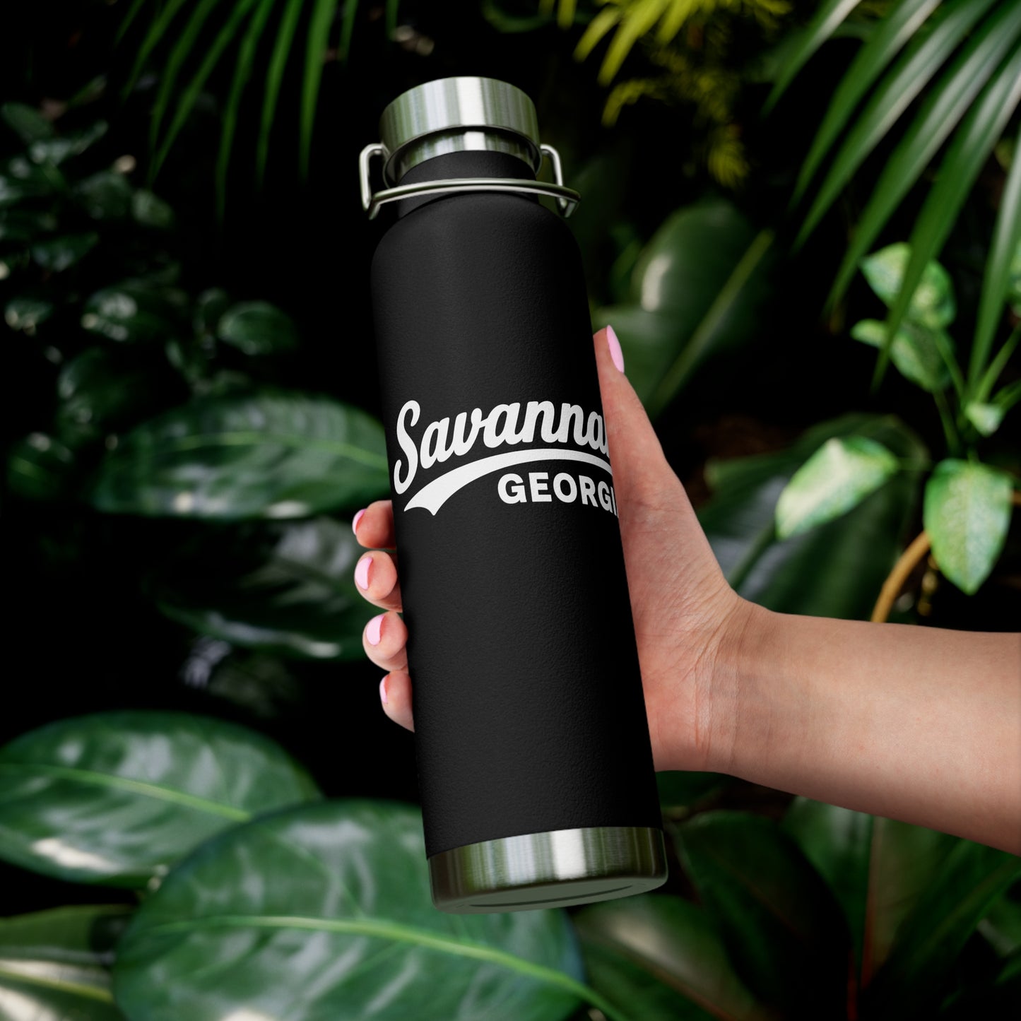 Broad Creek General City Edition Travel Bottle- Savannah