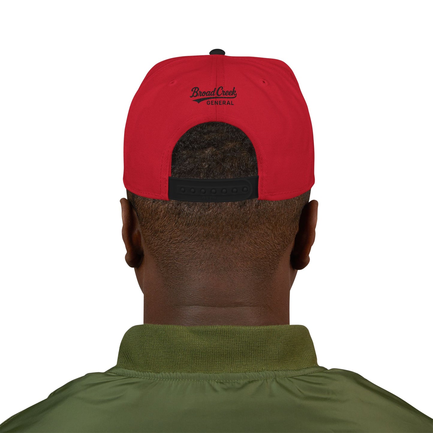 BCG Classic Savannah SnapBack - Black Edition
