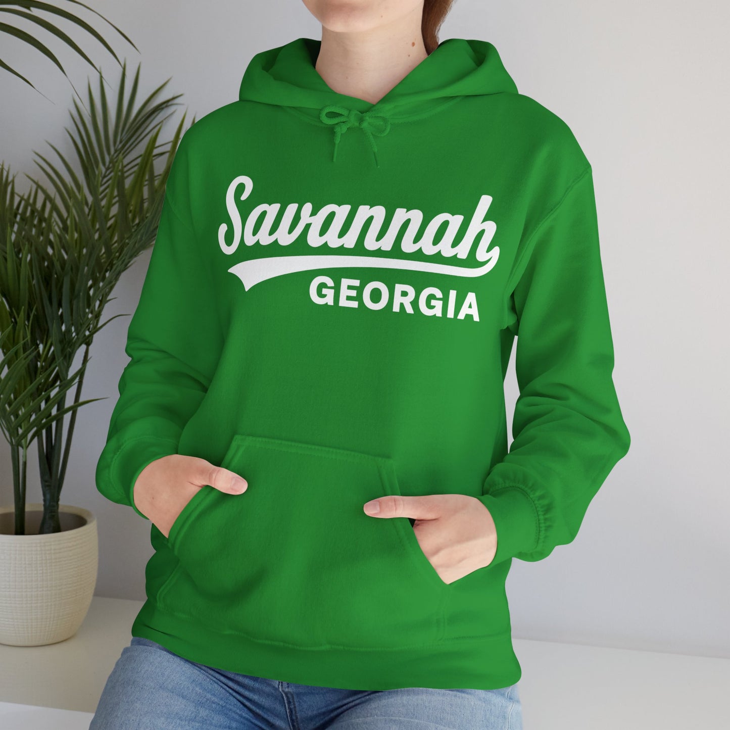 Broad Creek General Classic Savannah Hoodie