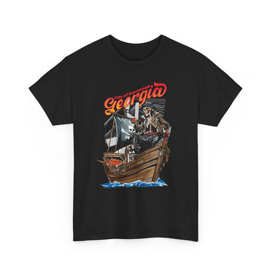 Broad Creek General “Peachy Pete” T-shirt