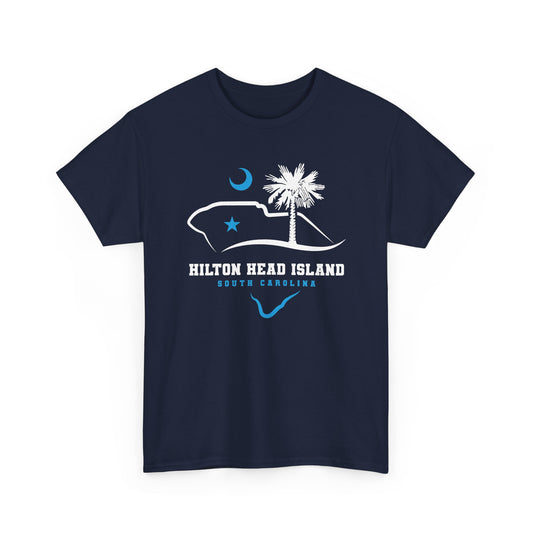 Broad Creek General City Edition T-shirt -Hilton Head Island