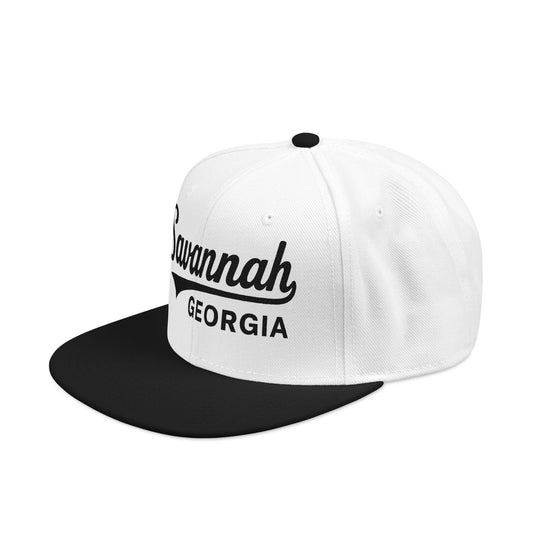 BCG Classic Savannah SnapBack - Black Edition