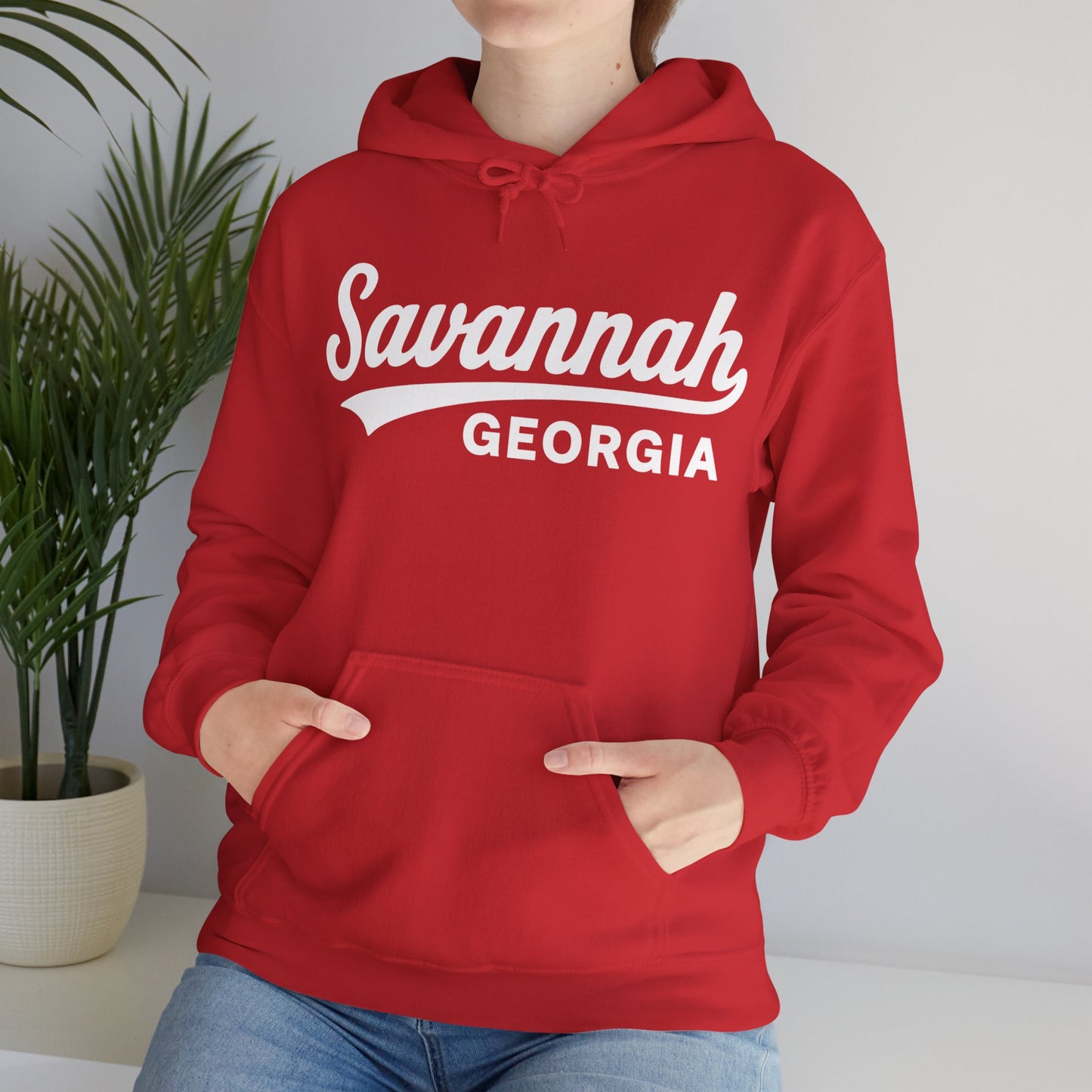 Broad Creek General Classic Savannah Hoodie