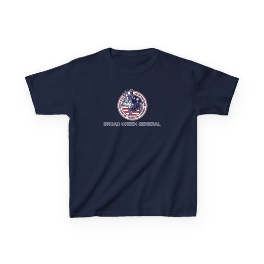 Kids Broad Creek General Palmetto Icons T-shirt
