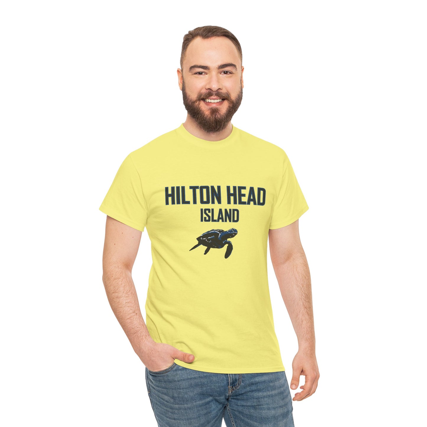 Broad Creek General Sea Turtle T-shirt