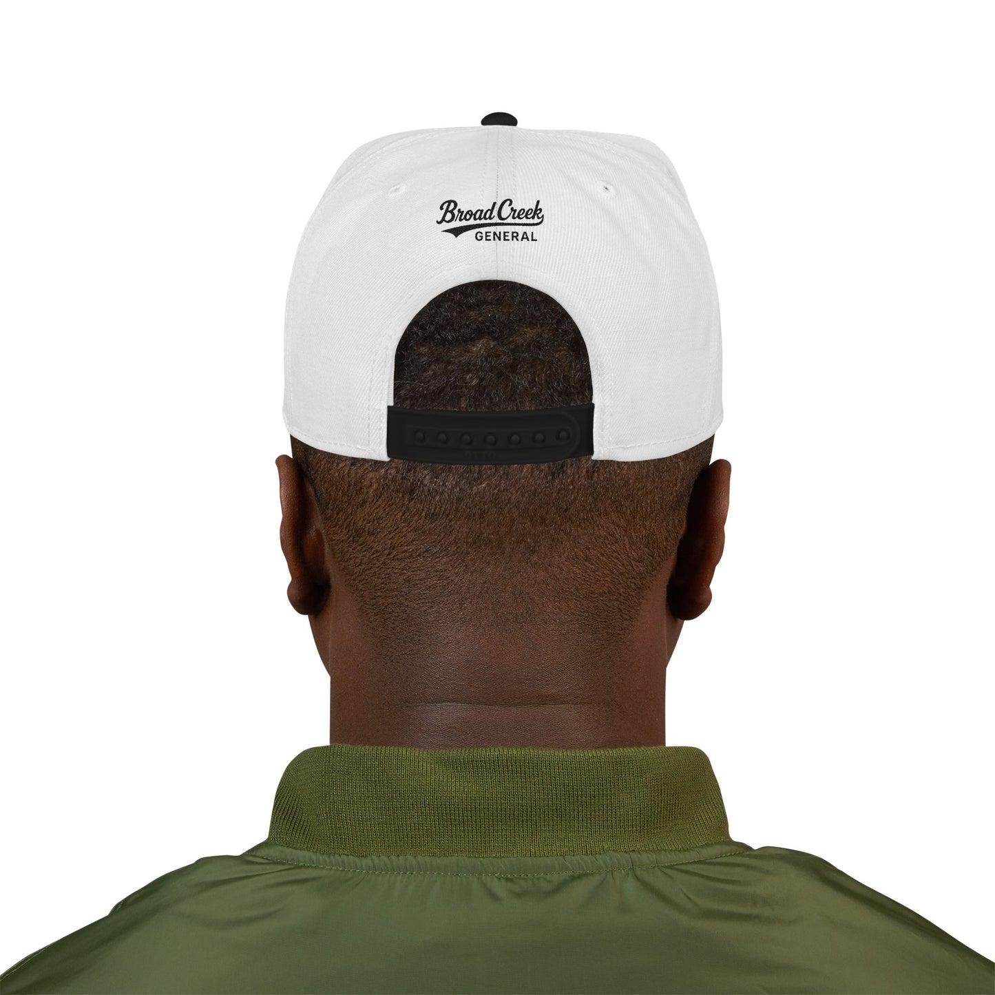BCG Classic Savannah SnapBack - Black Edition