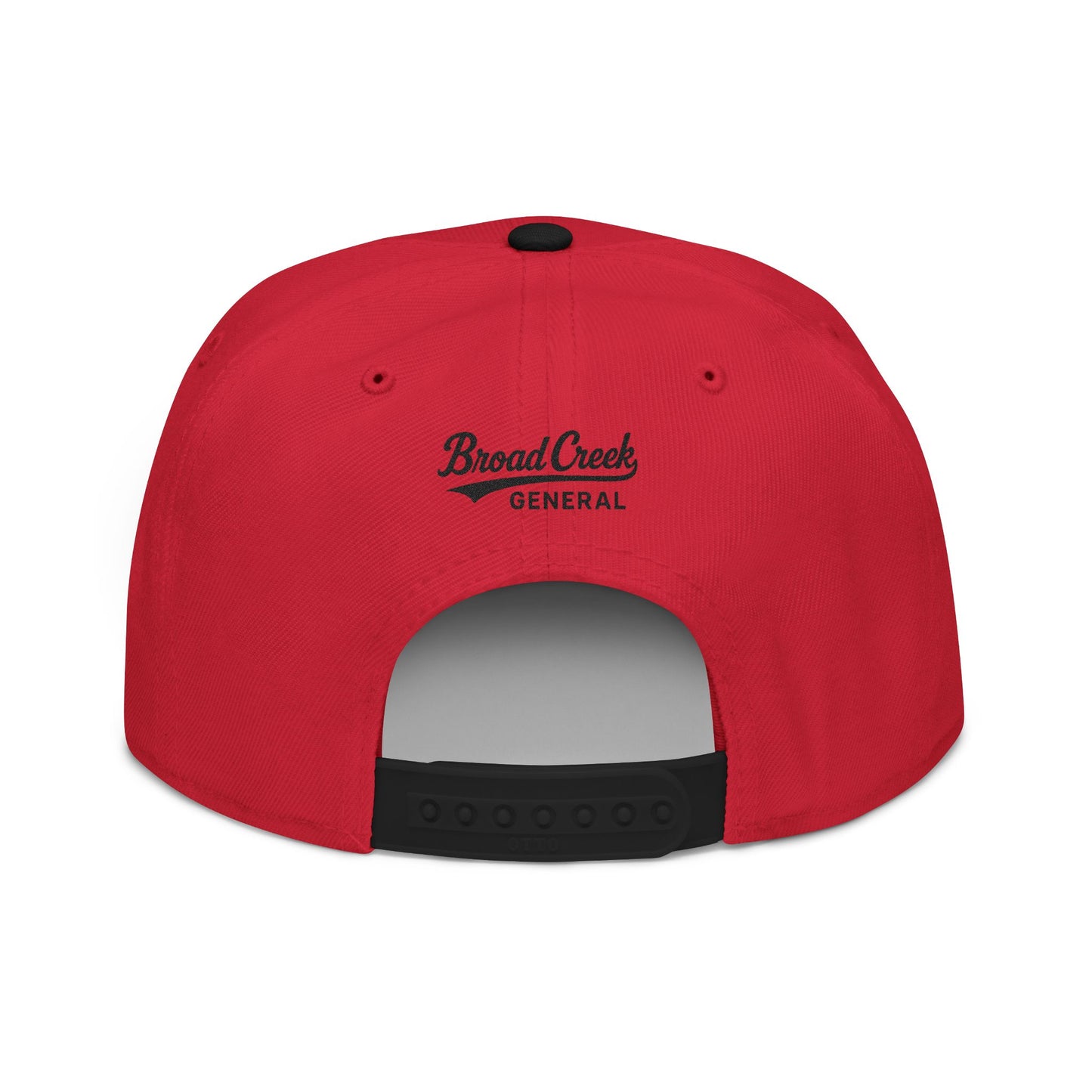 BCG Classic Savannah SnapBack - Black Edition