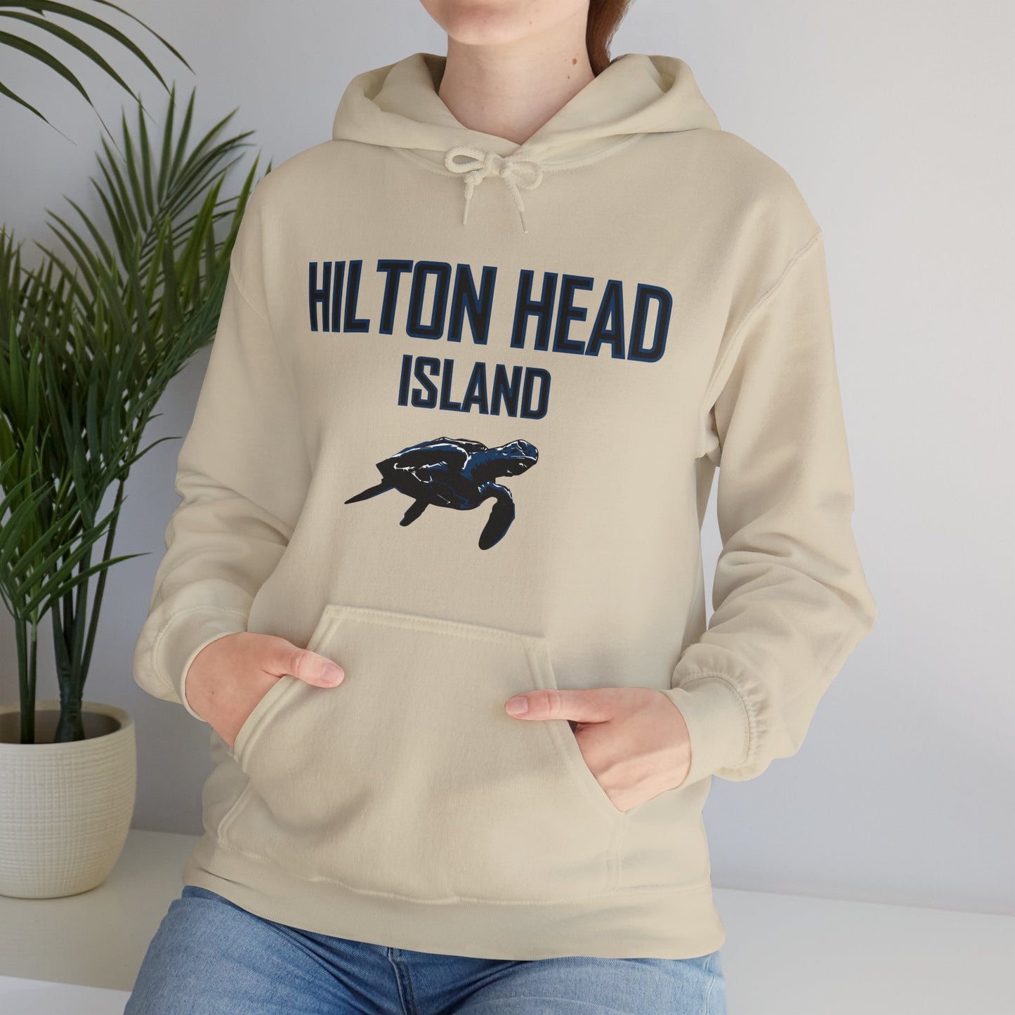 Broad Creek Sea Turtle Hoodie