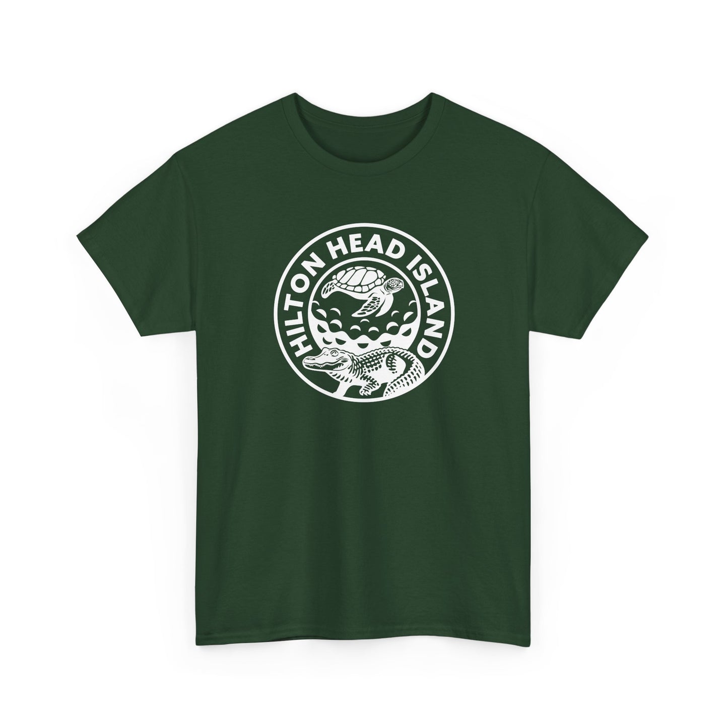 Broad Creek General Island Icons T-shirt