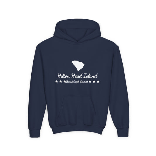Youth Broad Creek General Classic Hilton Head Hoodie