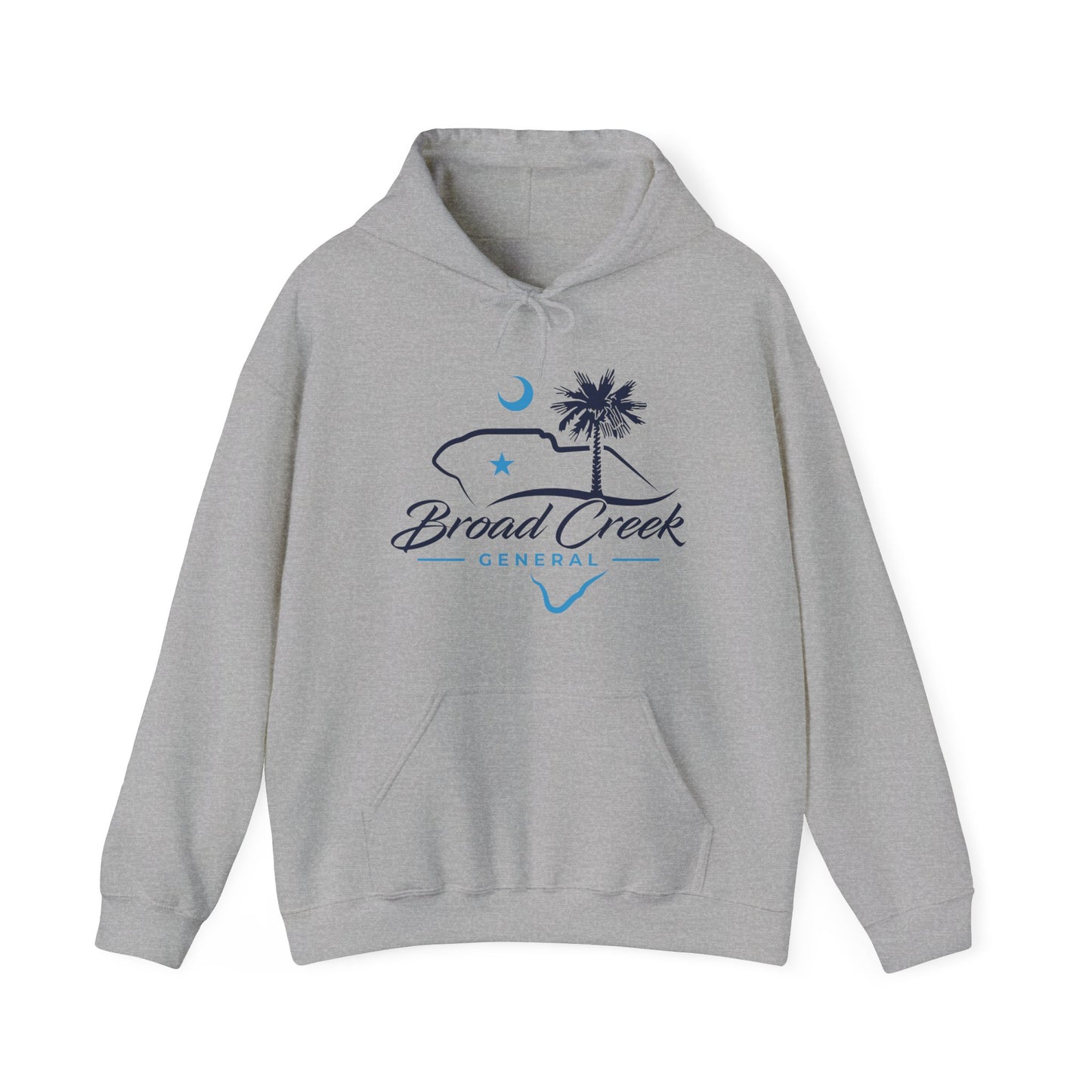 Broad Creek General Hoodie - Alternate