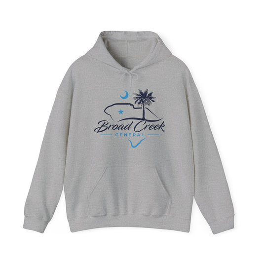 Broad Creek General Hoodie - Alternate