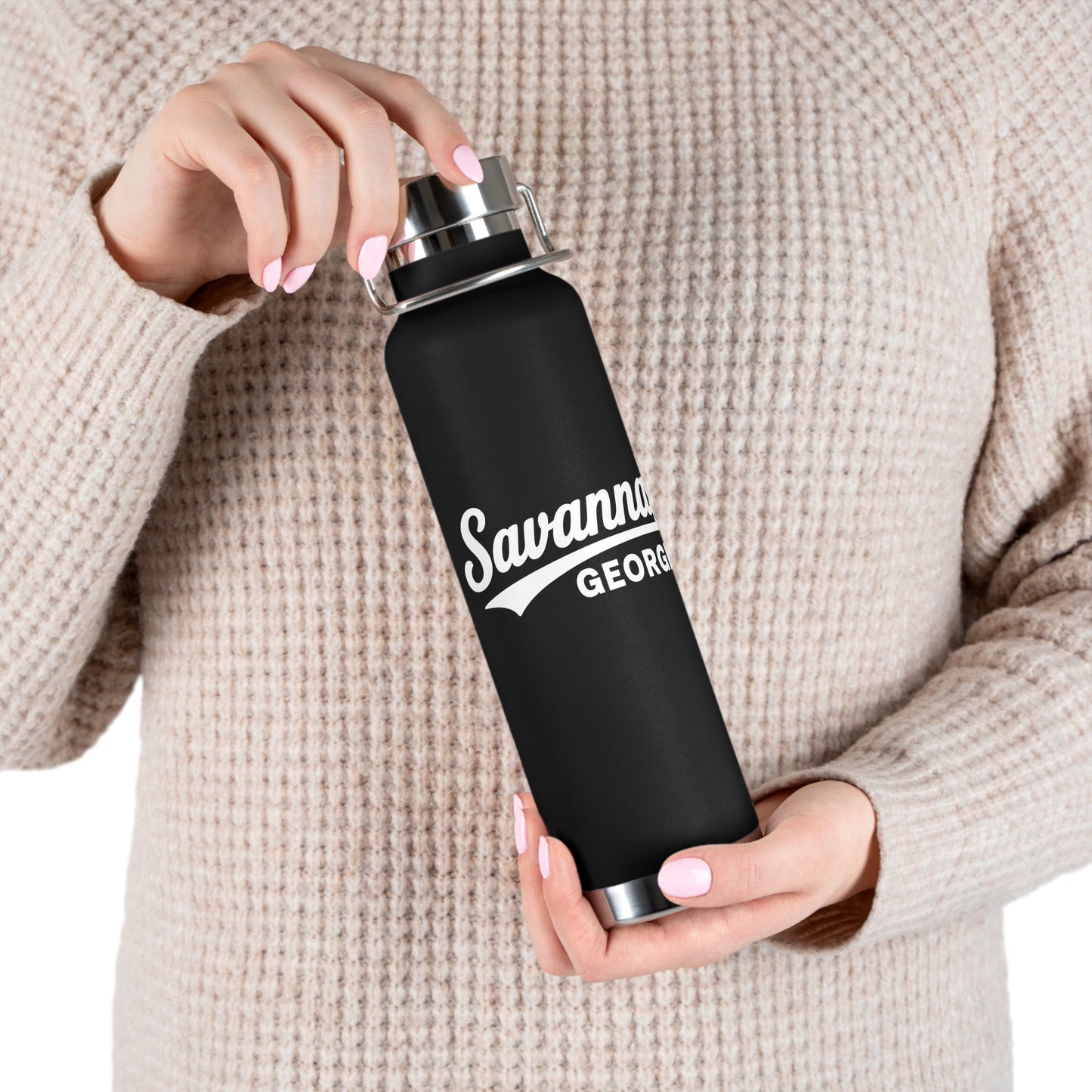 Broad Creek General City Edition Travel Bottle- Savannah