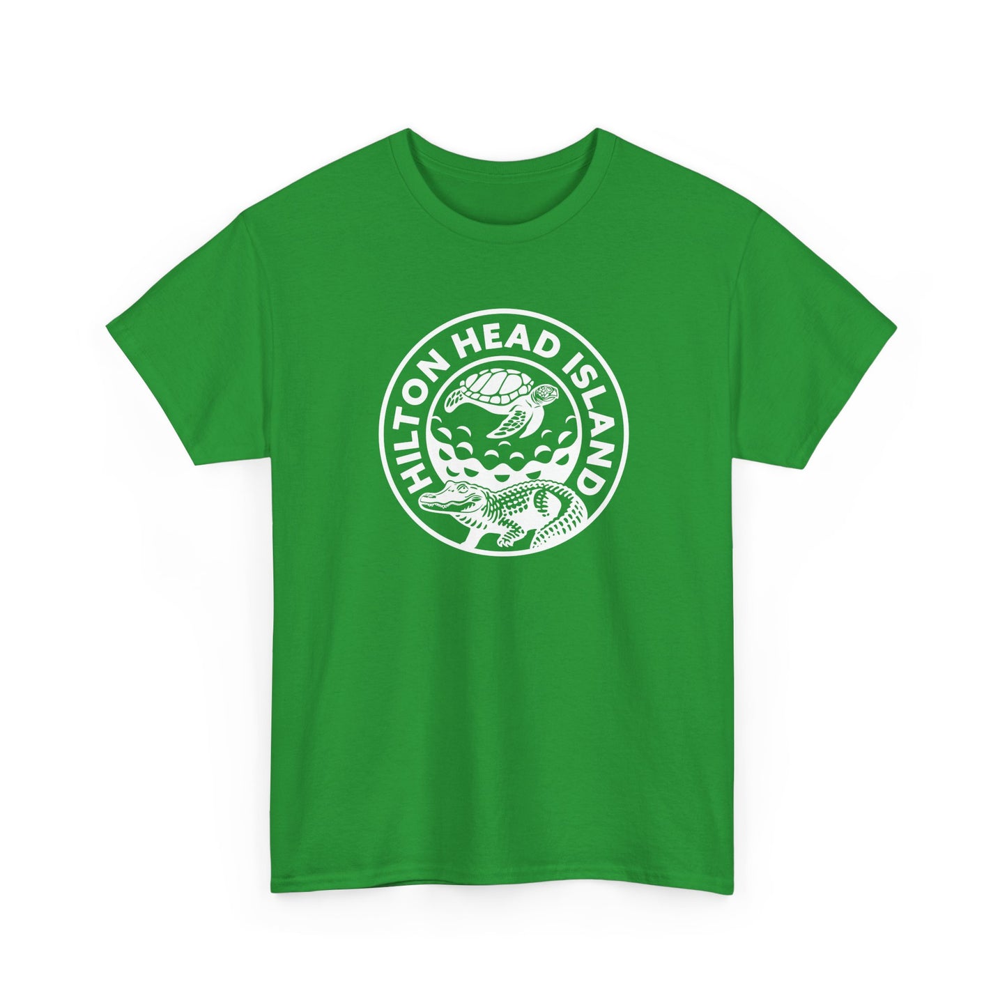 Broad Creek General Island Icons T-shirt