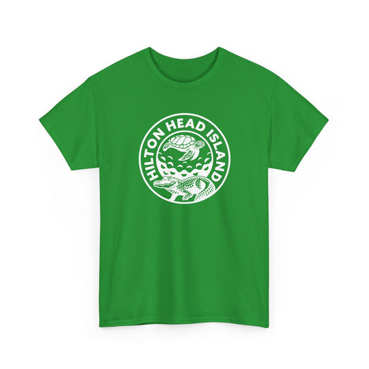 Broad Creek General Island Icons T-shirt