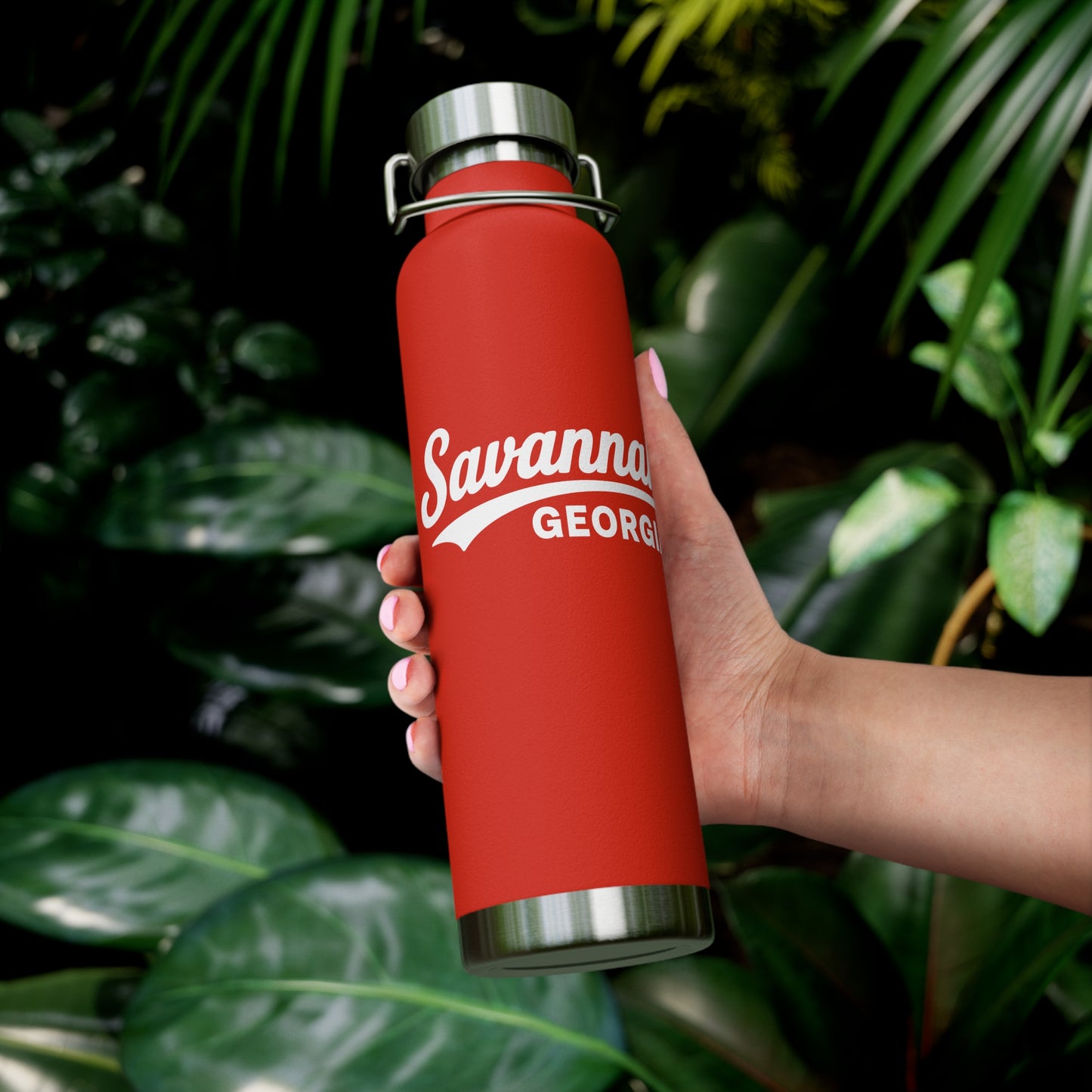 Broad Creek General City Edition Travel Bottle- Savannah