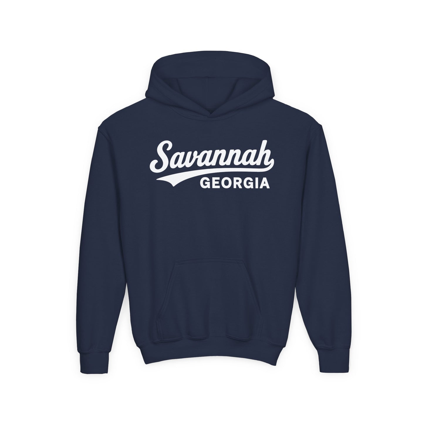 Youth Broad Creek General Classic Savannah Hoodie