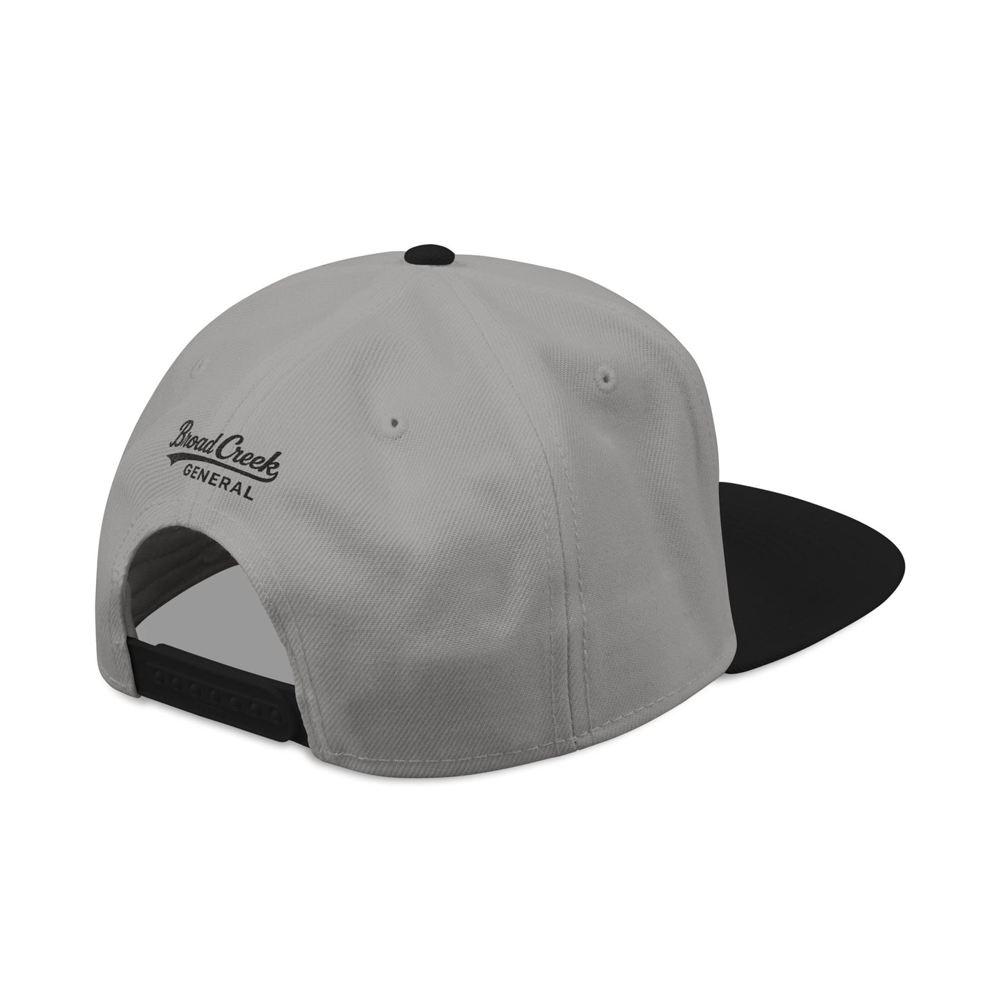 BCG Classic Savannah SnapBack - Black Edition