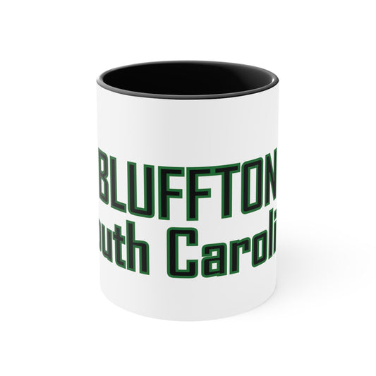 Broad Creek Bluffton Accent Mug