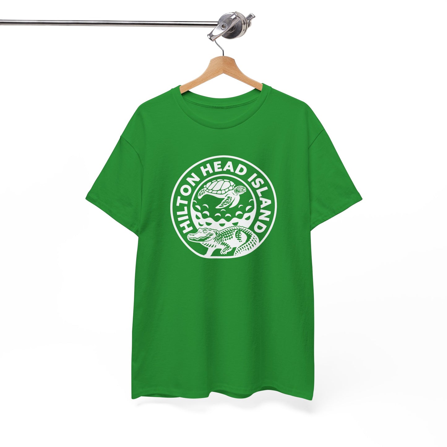 Broad Creek General Island Icons T-shirt