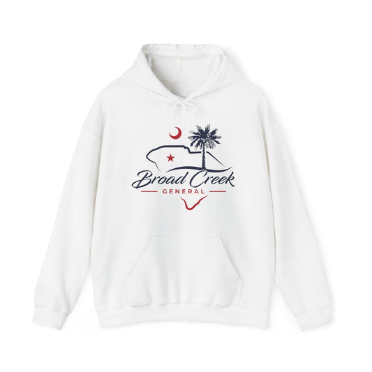 Broad Creek General Hoodie - USA