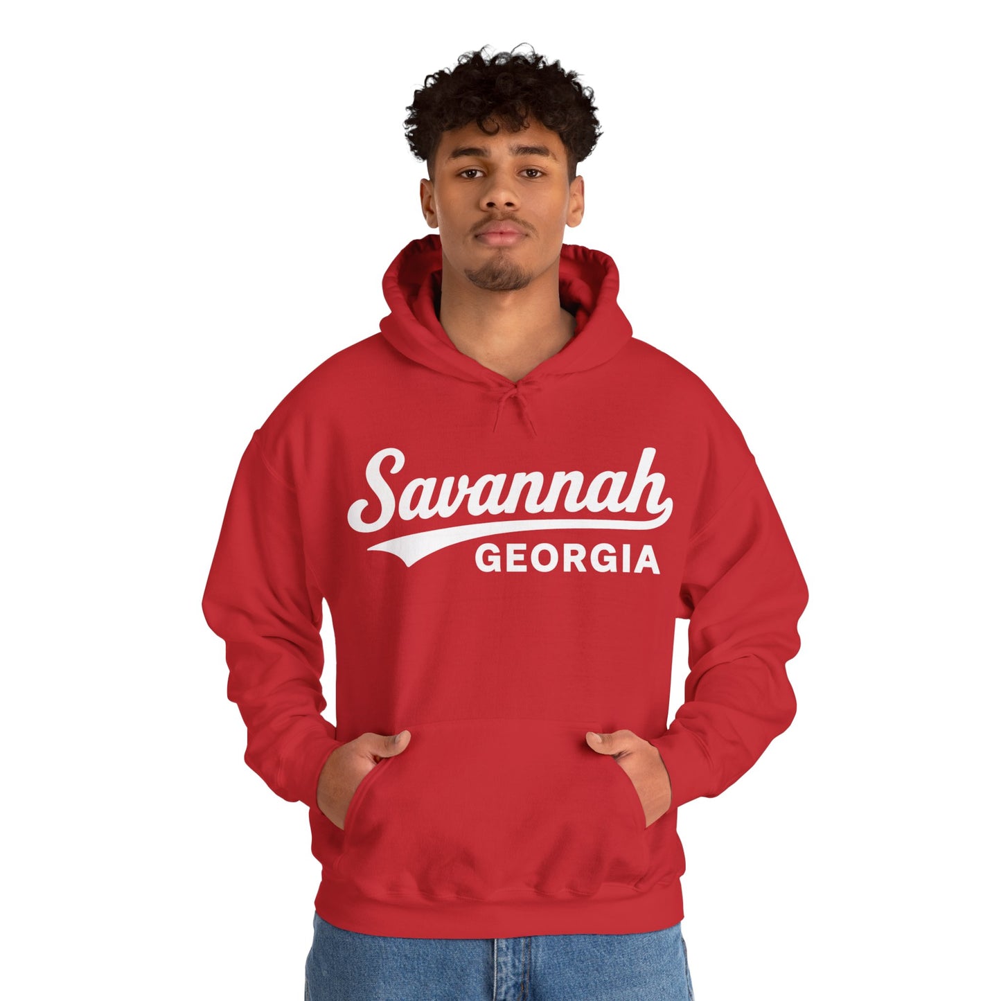 Broad Creek General Classic Savannah Hoodie