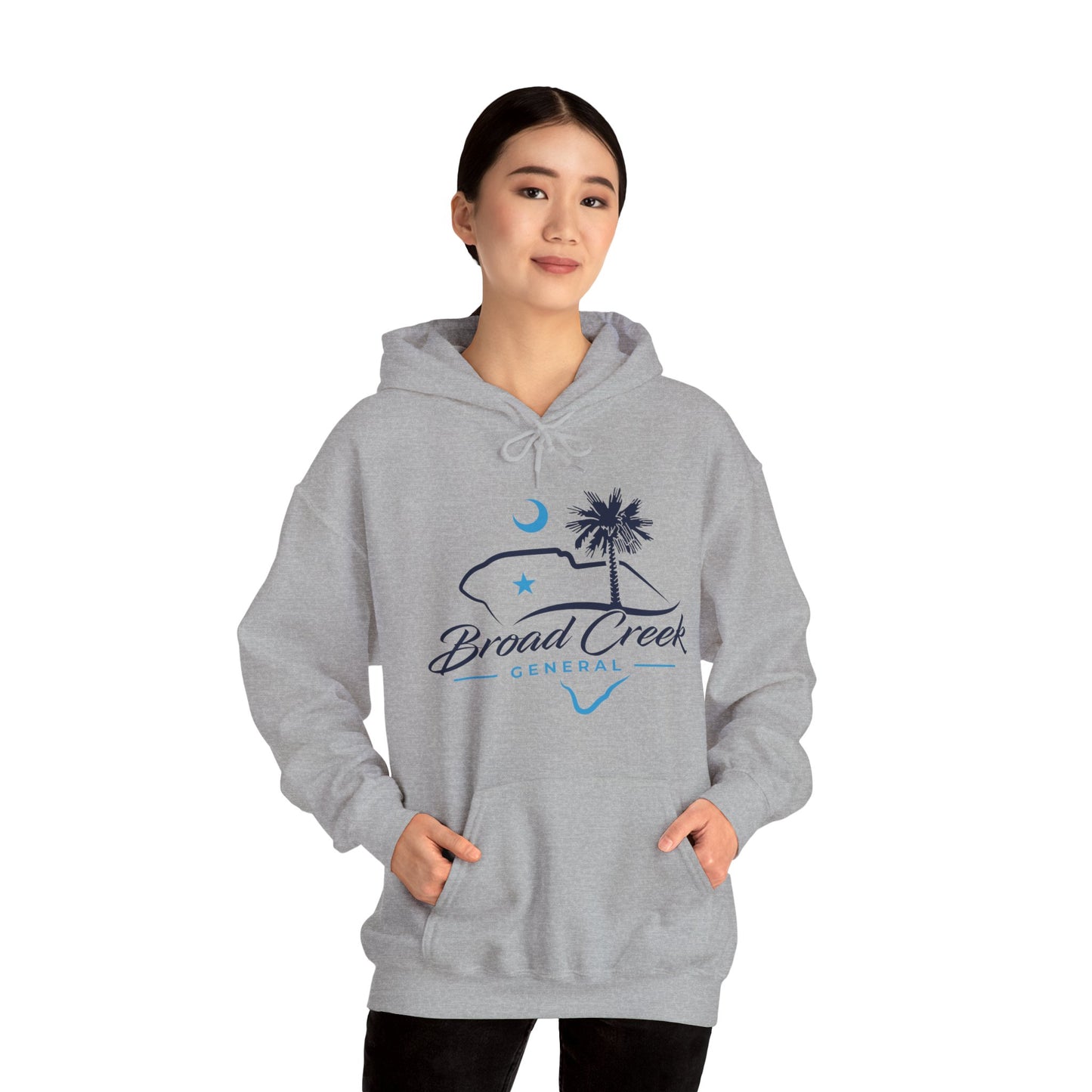Broad Creek General Hoodie - Alternate