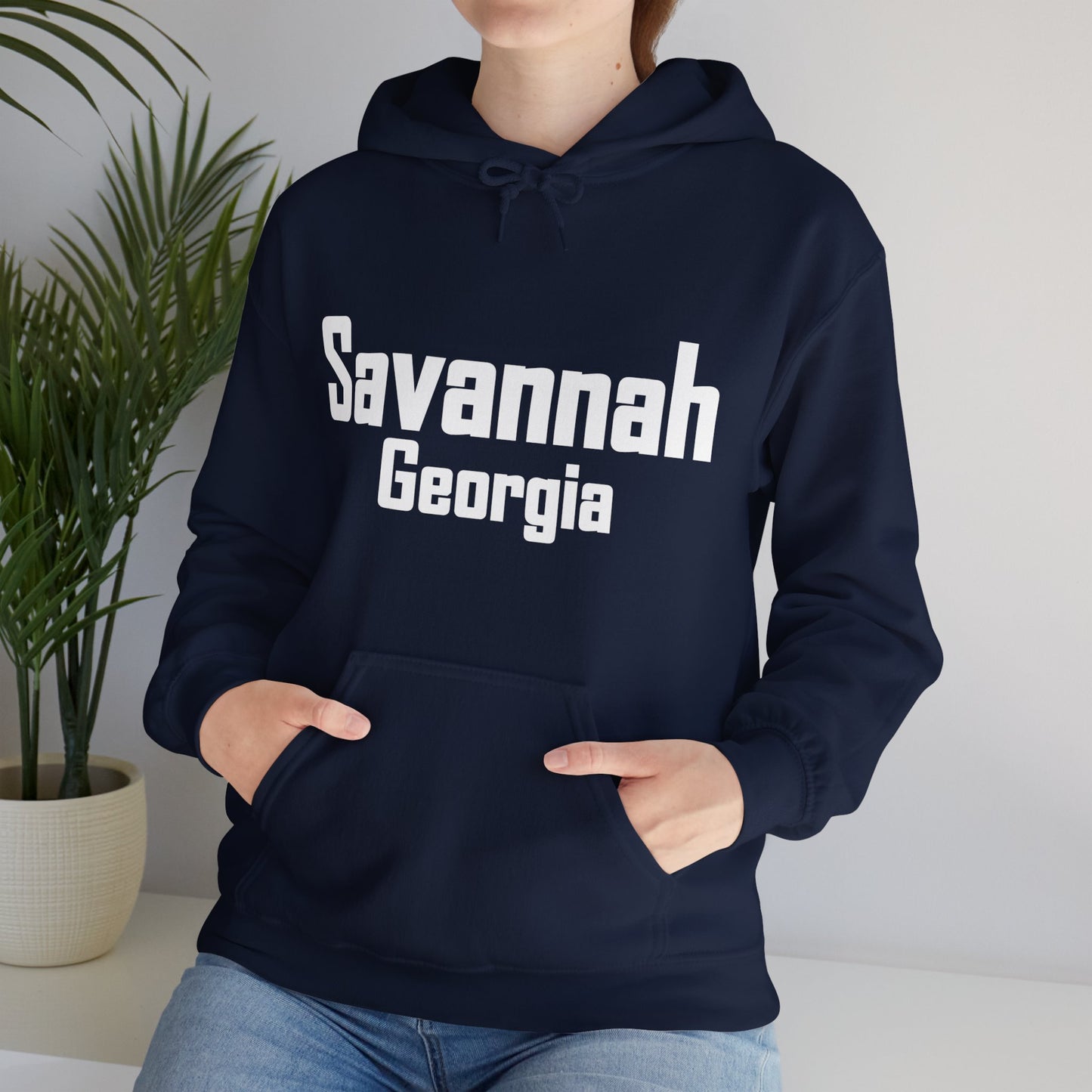 Broad Creek Classic Savannah Hoodie