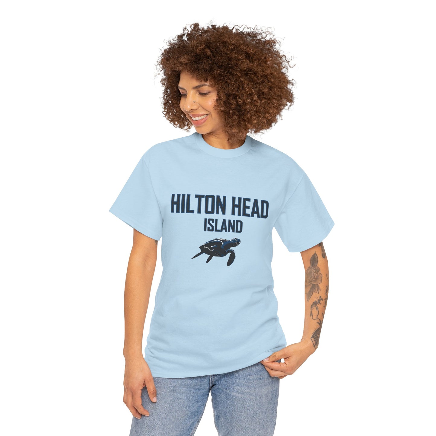 Broad Creek General Sea Turtle T-shirt