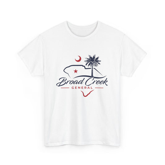 Broad Creek General T-shirt - USA