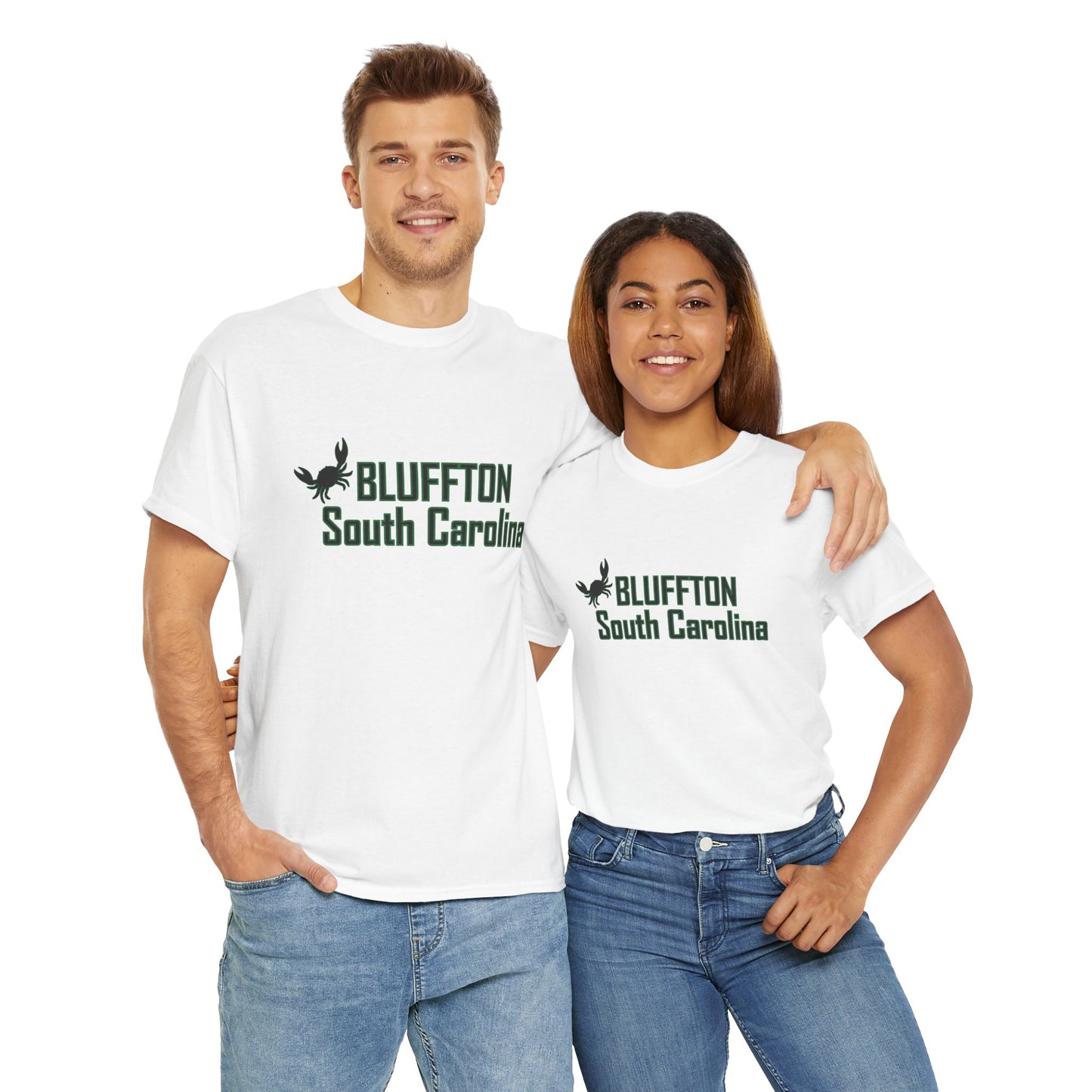 Broad Creek Bluffton T-shirt