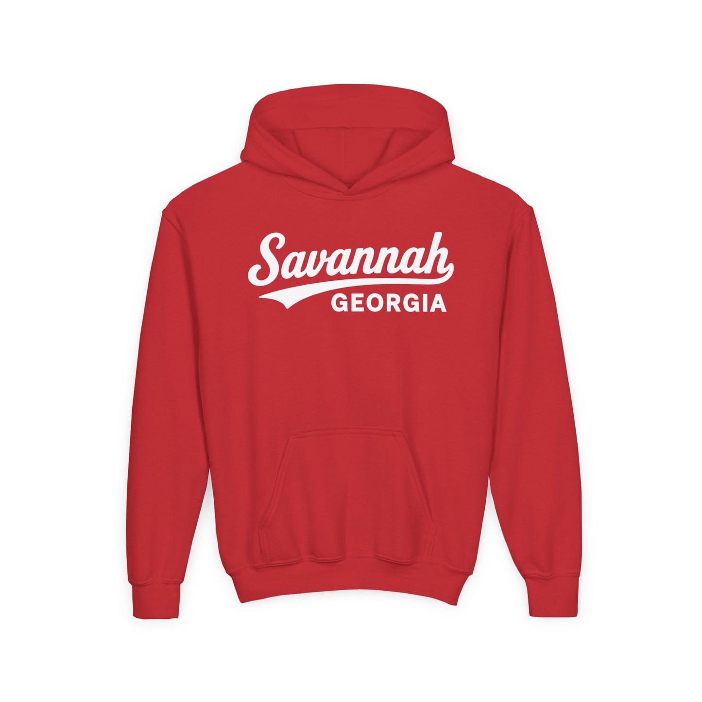 Youth Broad Creek General Classic Savannah Hoodie