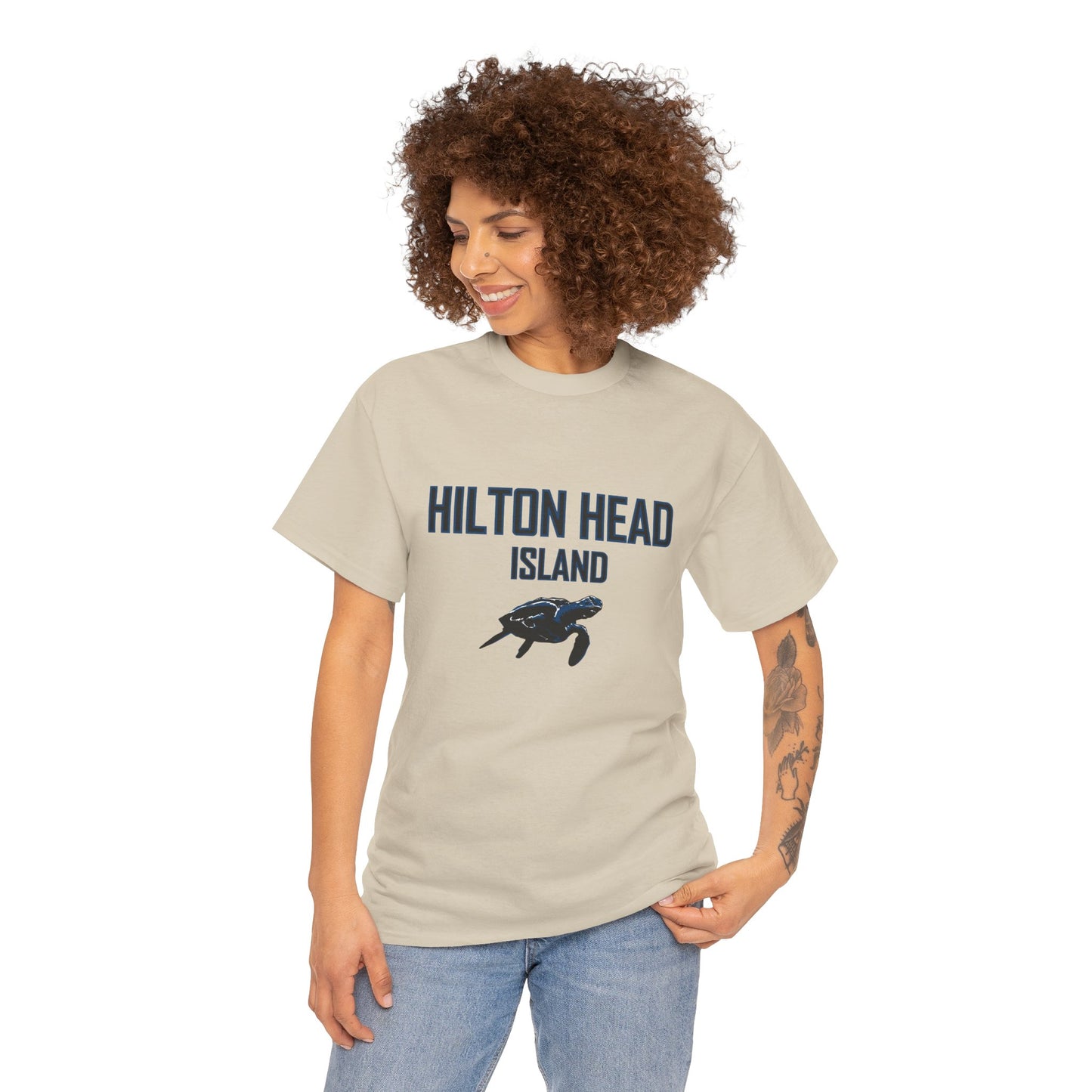 Broad Creek General Sea Turtle T-shirt