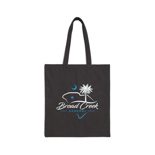 Broad Creek General Cotton Tote Bag