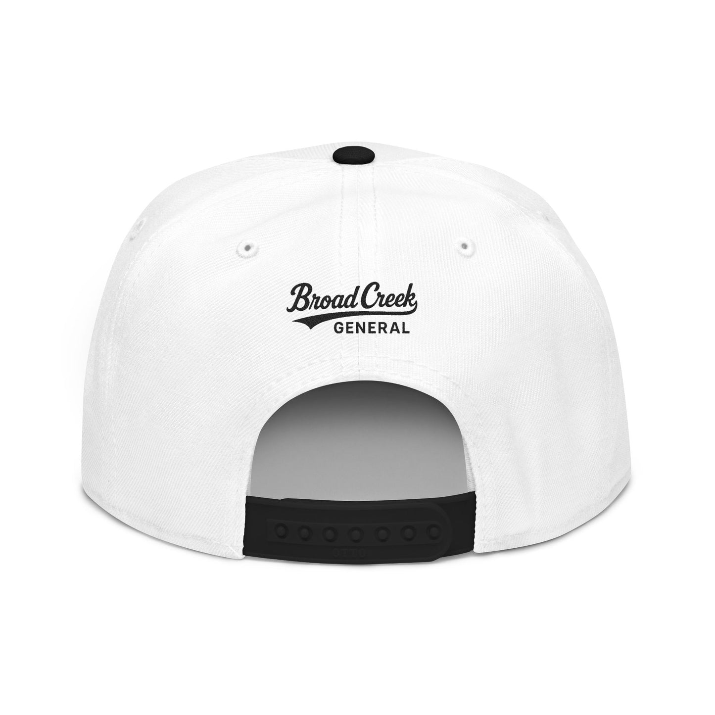 BCG Classic Savannah SnapBack - Black Edition