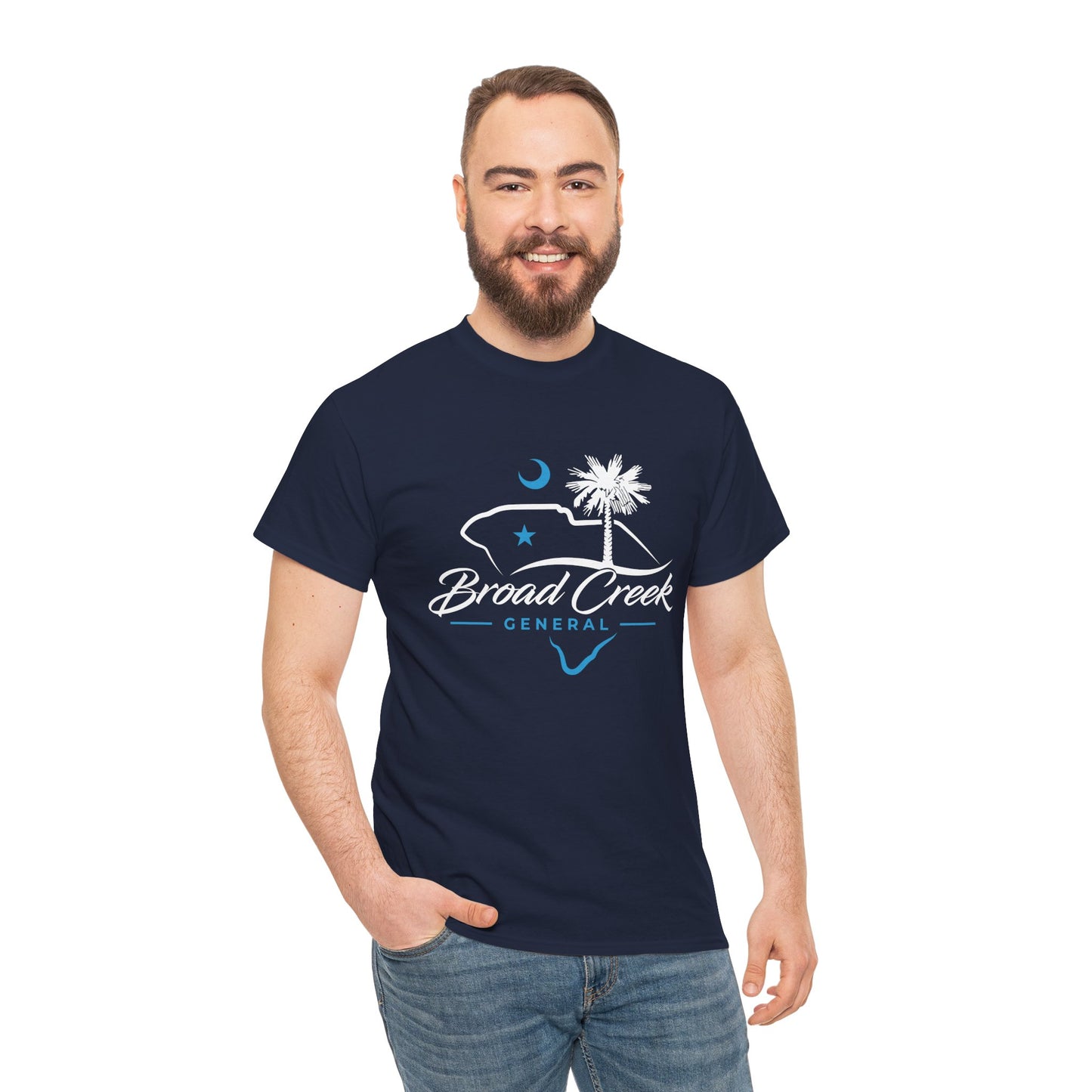 Broad Creek General T-shirt