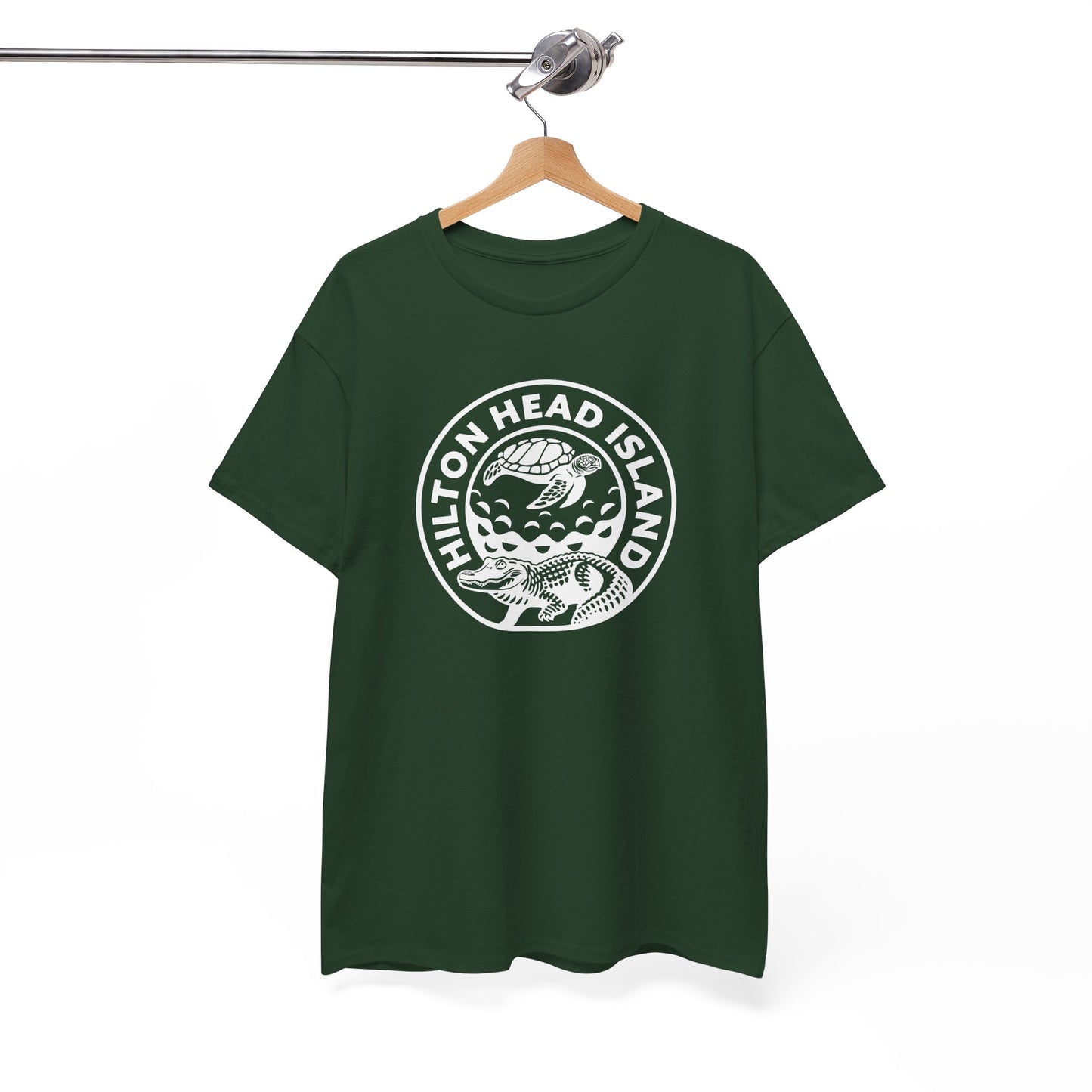 Broad Creek General Island Icons T-shirt