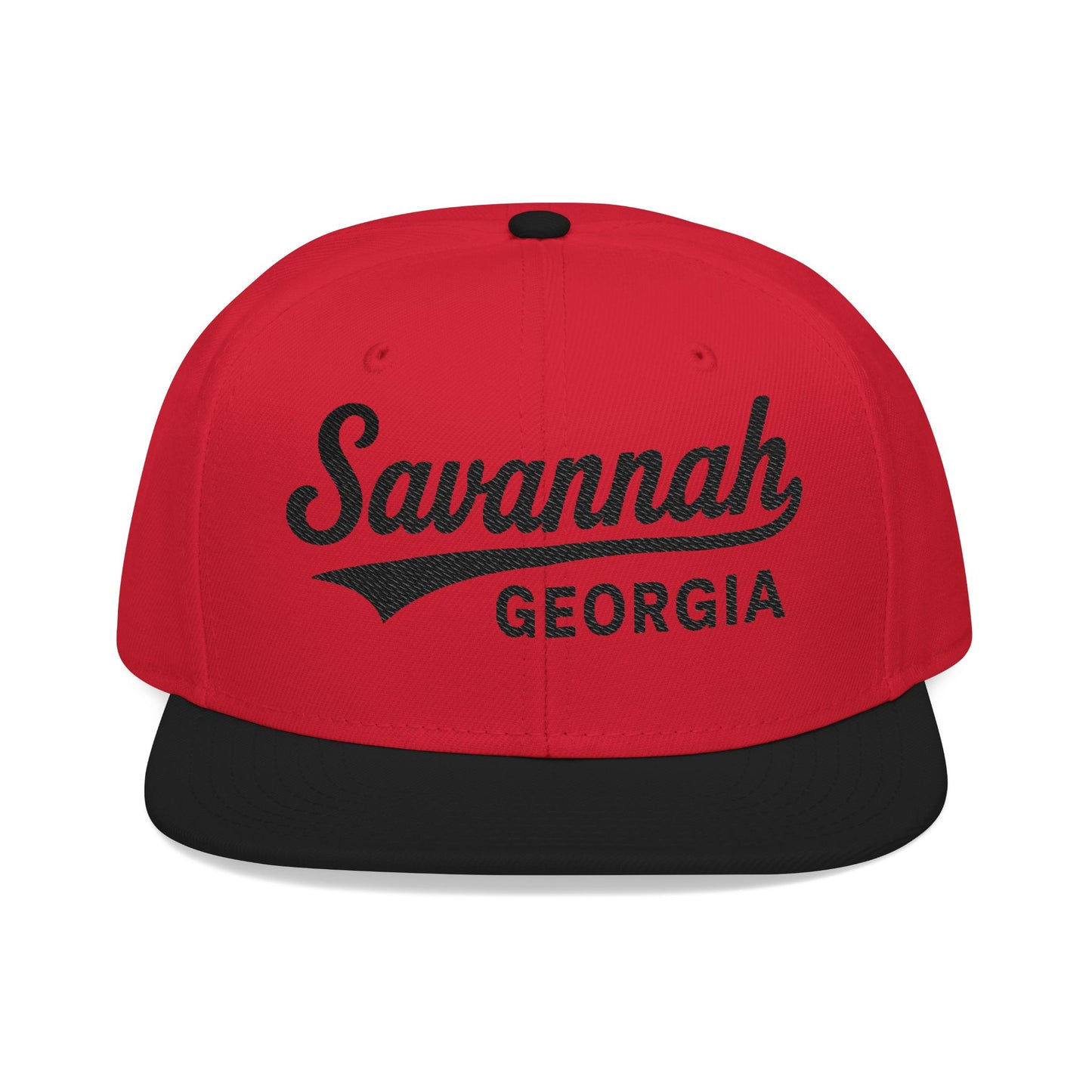 BCG Classic Savannah SnapBack - Black Edition
