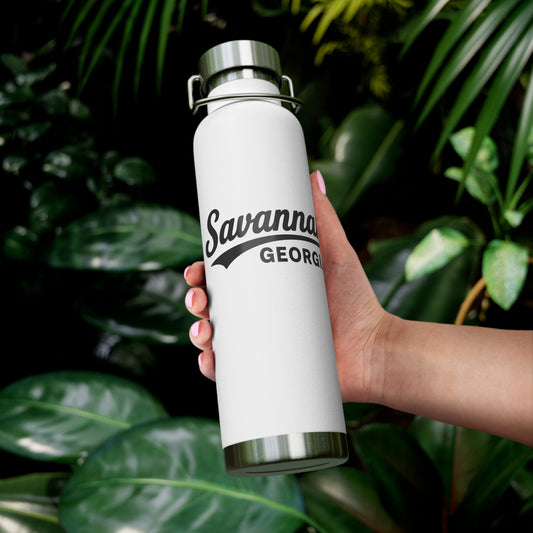 Broad Creek General City Edition Travel Bottle- Savannah Black Edition