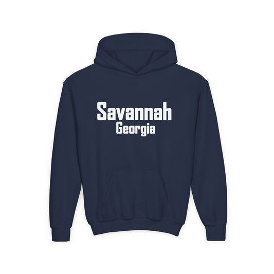 Youth Broad Creek Classic Savannah Hoodie